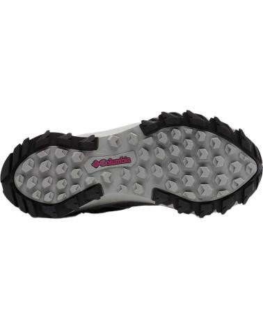 Scarpe sport COLUMBIA  per Donna ZAPATILLAS PEAKFREAK II  GREY