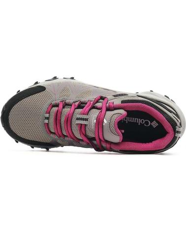 Scarpe sport COLUMBIA  per Donna ZAPATILLAS PEAKFREAK II  GREY