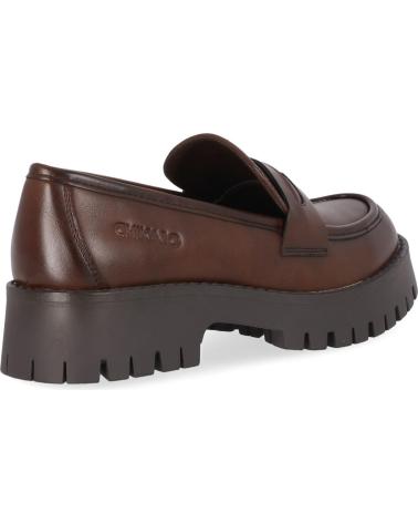 Scarpe CHIKA10  per Donna STRONG 01  MARRON-BROWN