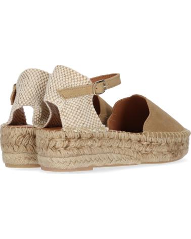 Sandali per Donna CHIKA10 FORTUNA 08 TAUPE-TAUPE