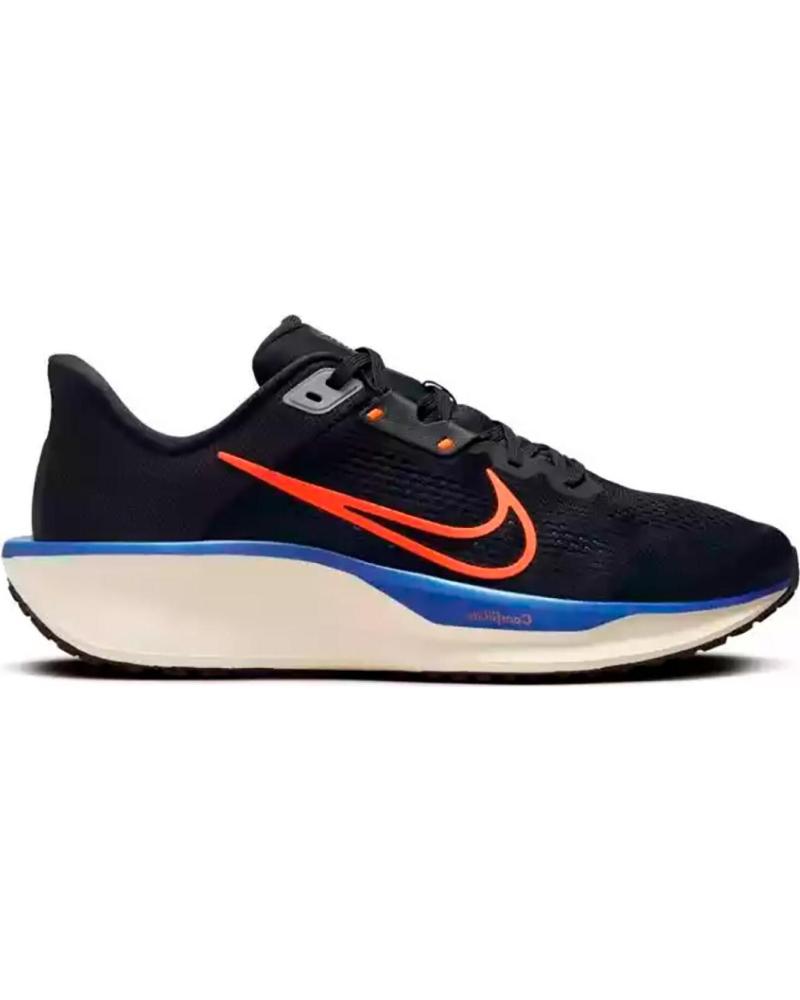 Sapatilhas NIKE  de Homem CALZADO MARCA MODELO QUEST 6 PARA HOMBRE  NEGRO