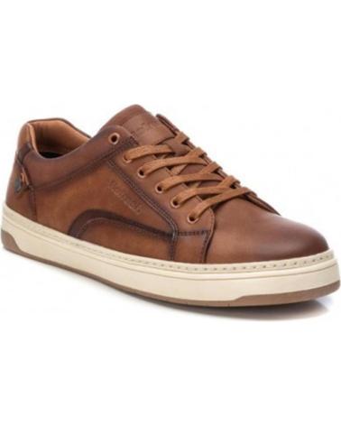 Zapatos REFRESH  de Hombre SNEAKERS 172153 HOMBRE CAMEL  BEIGE