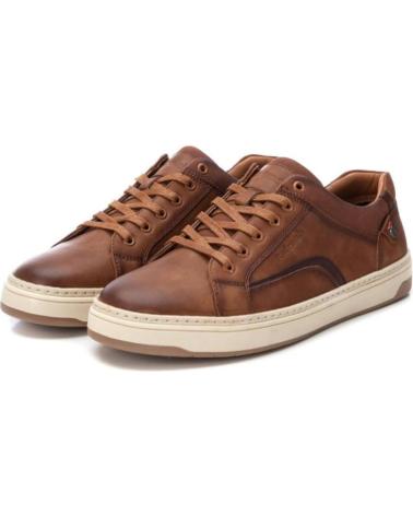 Zapatos REFRESH  de Hombre SNEAKERS 172153 HOMBRE CAMEL  BEIGE