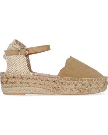 Sandalias CHIKA10  de Mujer FORTUNA 08  TAUPE-TAUPE