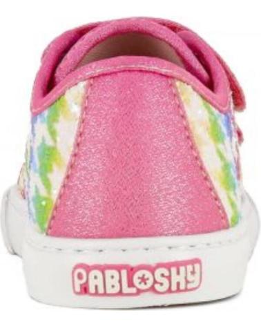 Sportivo per Bambina PABLOSKY LONA 968570 FUXIA