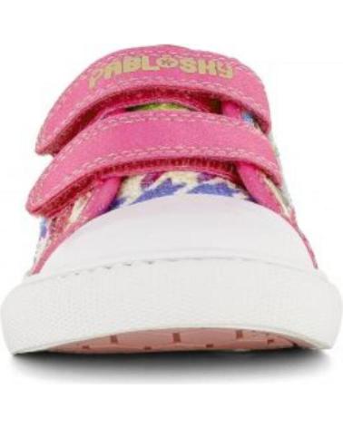 Sportivo per Bambina PABLOSKY LONA 968570 FUXIA