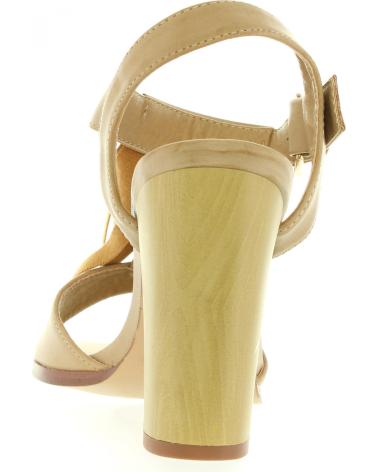 Zapatos de tacón de Mujer MARIA MARE 66104 BRUSH BEIGE