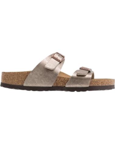 Sandalias BIRKENSTOCK  de Mujer 1016169  TAUPE