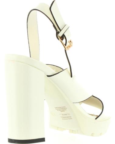 Zapatos de tacón de Mujer MARIA MARE 66109 BUFFALO BLANCO