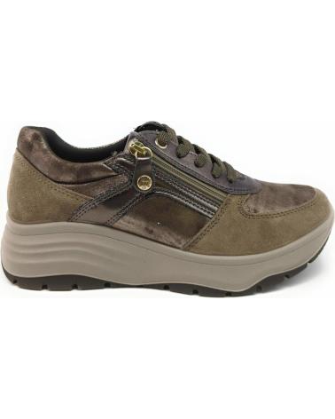Zapatos IMAC  de Mujer 656300  BEIG