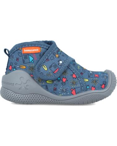 boy Infant BIOMECANICS PANTUFLAS PARA BEBE 241156 MY FAMILY  JEANS
