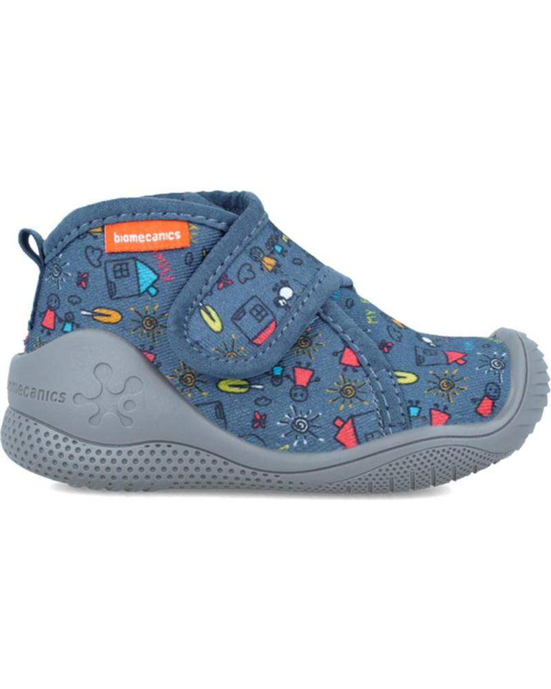 boy Infant BIOMECANICS PANTUFLAS PARA BEBE 241156 MY FAMILY  JEANS