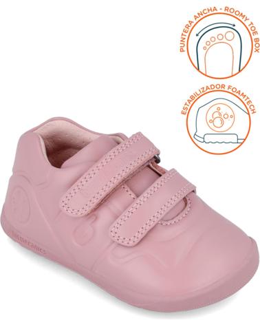 Zapatos BIOMECANICS  de Niña DEPORTIVA PARA CHICA 241160 RESPETUOSA  KISS