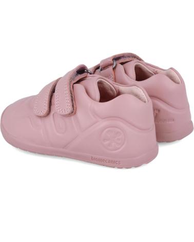 Zapatos BIOMECANICS  de Niña DEPORTIVA PARA CHICA 241160 RESPETUOSA  KISS