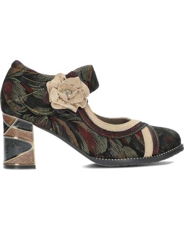 Zapatos de tacón LAURA VITA  per Donna ZAPATOS CON TACON PARA MUJER DE  BRONZE