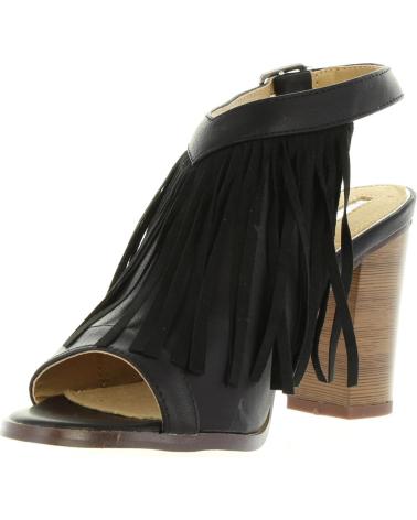 Zapatos de tacón de Mujer MARIA MARE 66105 BRUSH NEGRO