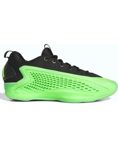 Scarpe sport ADIDAS  per Uomo ZAPATILLAS ANTHONY EDWARDS 1 LOW LUCID LIME  NEW