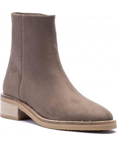 Stivaletti CORINA  per Donna BOTIN CON SALTO  CRU