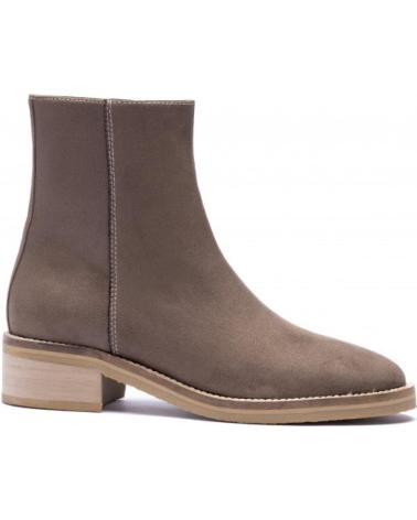 Stivaletti CORINA  per Donna BOTIN CON SALTO  CRU