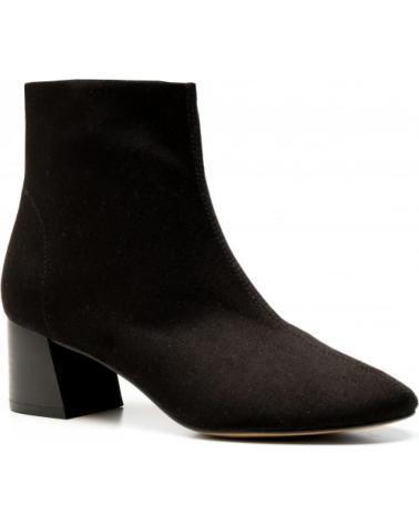 Stivaletti CORINA  per Donna BOTIN CON SALTO CUADRADO  PRETO