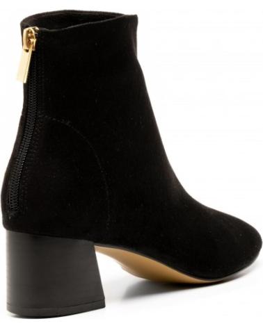 Stivaletti CORINA  per Donna BOTIN CON SALTO CUADRADO  PRETO