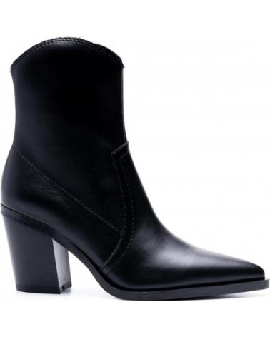 Stivaletti CORINA  per Donna BOTIN COM SALTO CUADRADO  PRETO