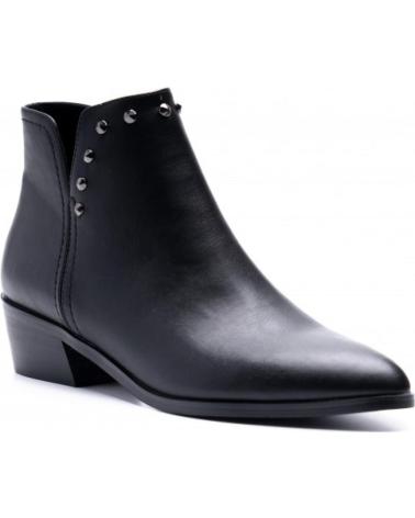 Stivaletti per Donna CORINA BOTIN RASO PRETO