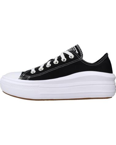 CONVERSE ZAPATILLAS DE MODA EN COLOR NEGRO