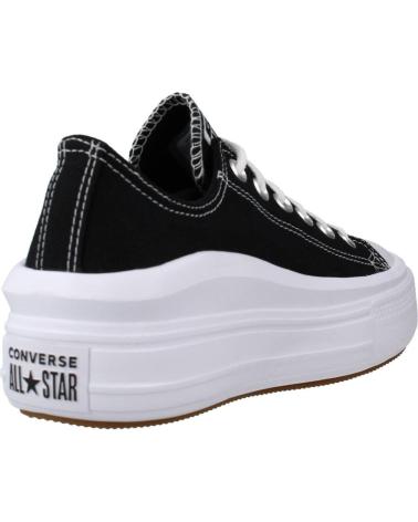 CONVERSE ZAPATILLAS DE MODA EN COLOR NEGRO