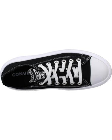 CONVERSE ZAPATILLAS DE MODA EN COLOR NEGRO