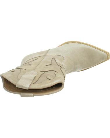 Botas ALMA EN PENA  de Mujer BOTAS MUJER MODELO V240120 COLOR MARRON CLARO  VISON