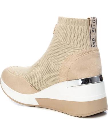 Woman Mid boots XTI 036826 BEIGE
