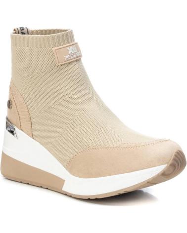 Woman Mid boots XTI 036826 BEIGE