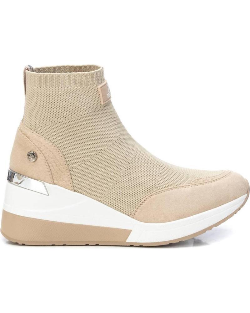 Woman Mid boots XTI 036826 BEIGE