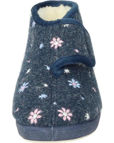 D`CUTILLAS PANTUFLAS PARA MUJER DOCTOR CUTILLAS 321 MARINO