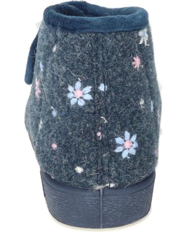 D`CUTILLAS PANTUFLAS PARA MUJER DOCTOR CUTILLAS 321 MARINO