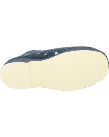 D`CUTILLAS PANTUFLAS PARA MUJER DOCTOR CUTILLAS 321 MARINO