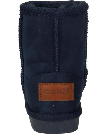 Bottes pour Fille CONGUITOS OSSH140065 AZUL