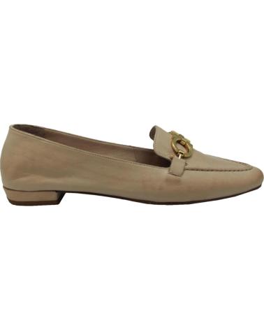 Woman shoes TOP 3 SHOES TOP 3 MOCASIN 22538 NUDE  NUDE