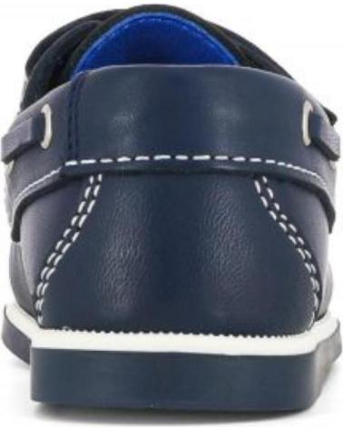 Zapatos PABLOSKY  de Niño NAUTICO 127520  NAVY