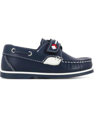Zapatos PABLOSKY  de Niño NAUTICO 127520  NAVY