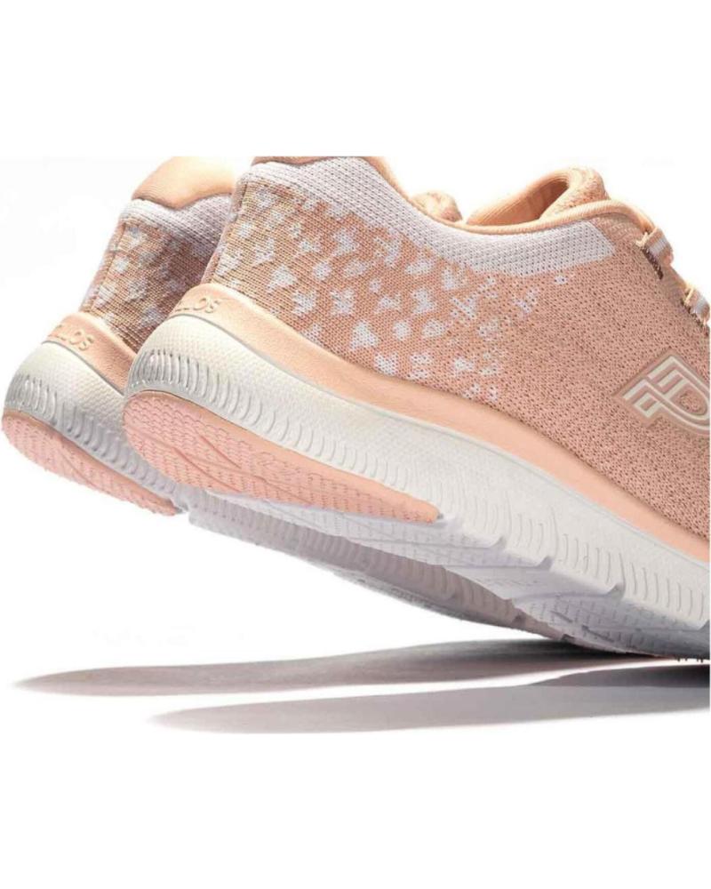 Zapatilla Deportiva Elástico Mujer SINGULAR