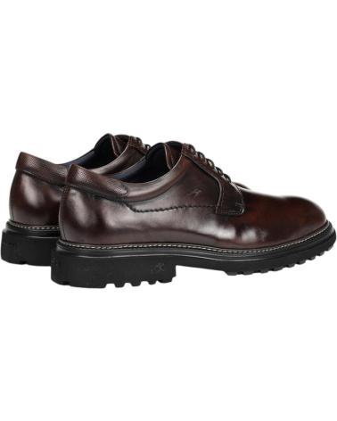 Schuhe FLUCHOS  für Herren ZAPATOS PIEL MARRON  BUTTERO CASTANOCOM 2