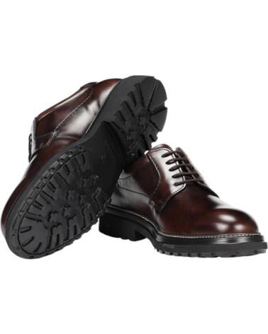 Schuhe FLUCHOS  für Herren ZAPATOS PIEL MARRON  BUTTERO CASTANOCOM 2