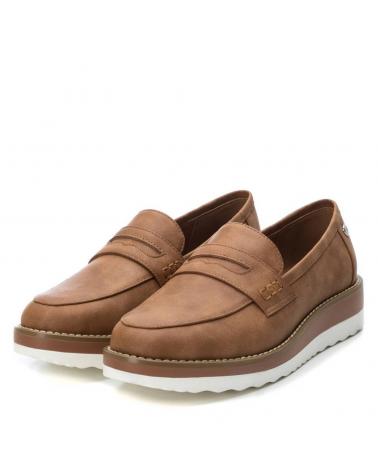 Moccasins De Mujer XTI 036854  CAMEL