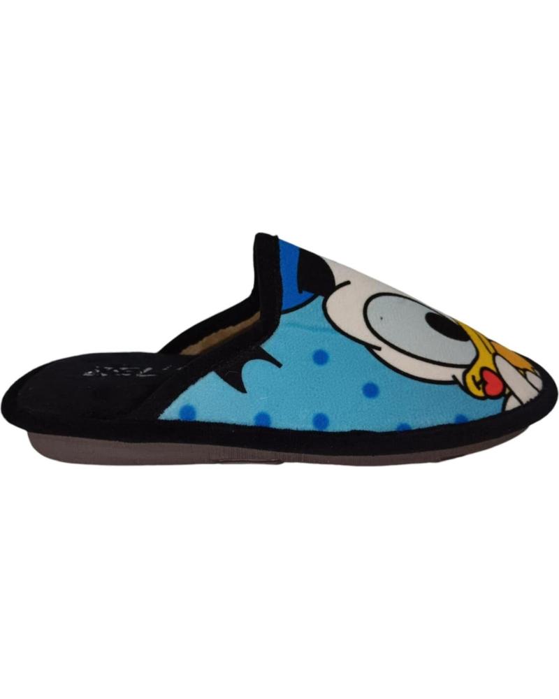 Pantofole OTRAS MARCAS  per Donna LUJER  GRIS