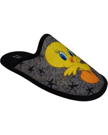 Pantofole OTRAS MARCAS  per Donna LOPER  NEGRO