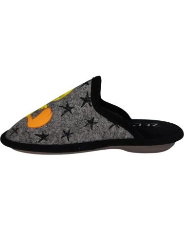 Pantofole OTRAS MARCAS  per Donna LOPER  NEGRO