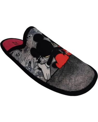 Pantofole OTRAS MARCAS  per Donna LEWEN  NEGRO