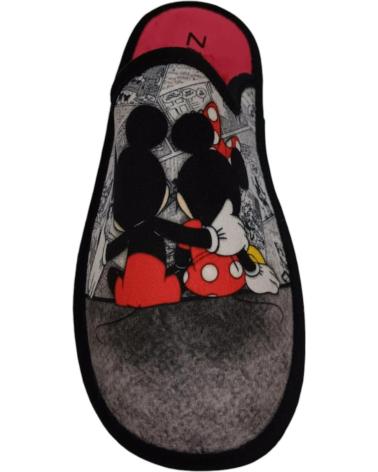 Pantofole OTRAS MARCAS  per Donna LEWEN  NEGRO